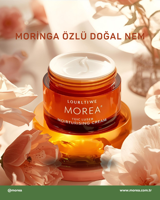 Morea Nemlendirici krem