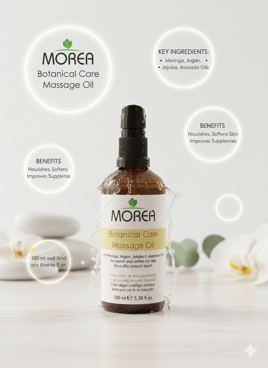 Morea Masaj Yağı