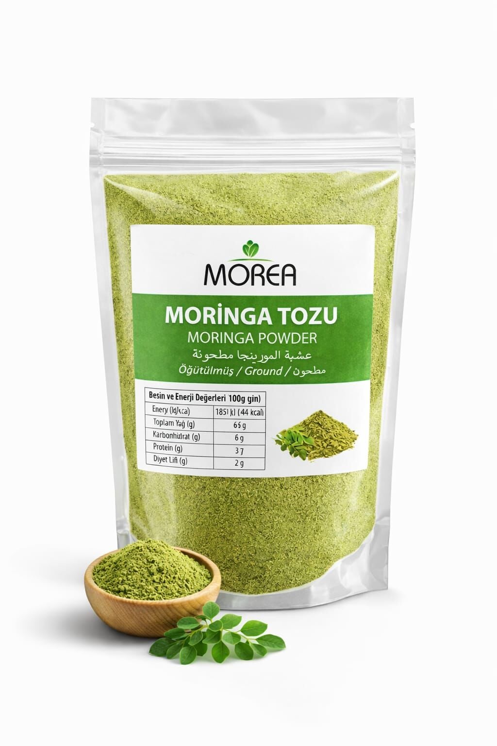 MORİNGA TOZU