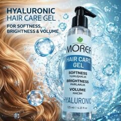 MOREA HYALURONİK SAÇ BAKIM JELİ