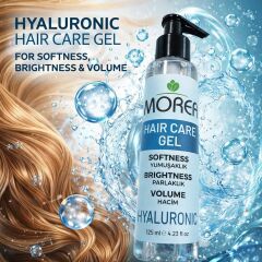 MOREA HYALURONİK SAÇ BAKIM JELİ