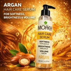 MOREA ARGAN SAÇ BAKIM SERUMU