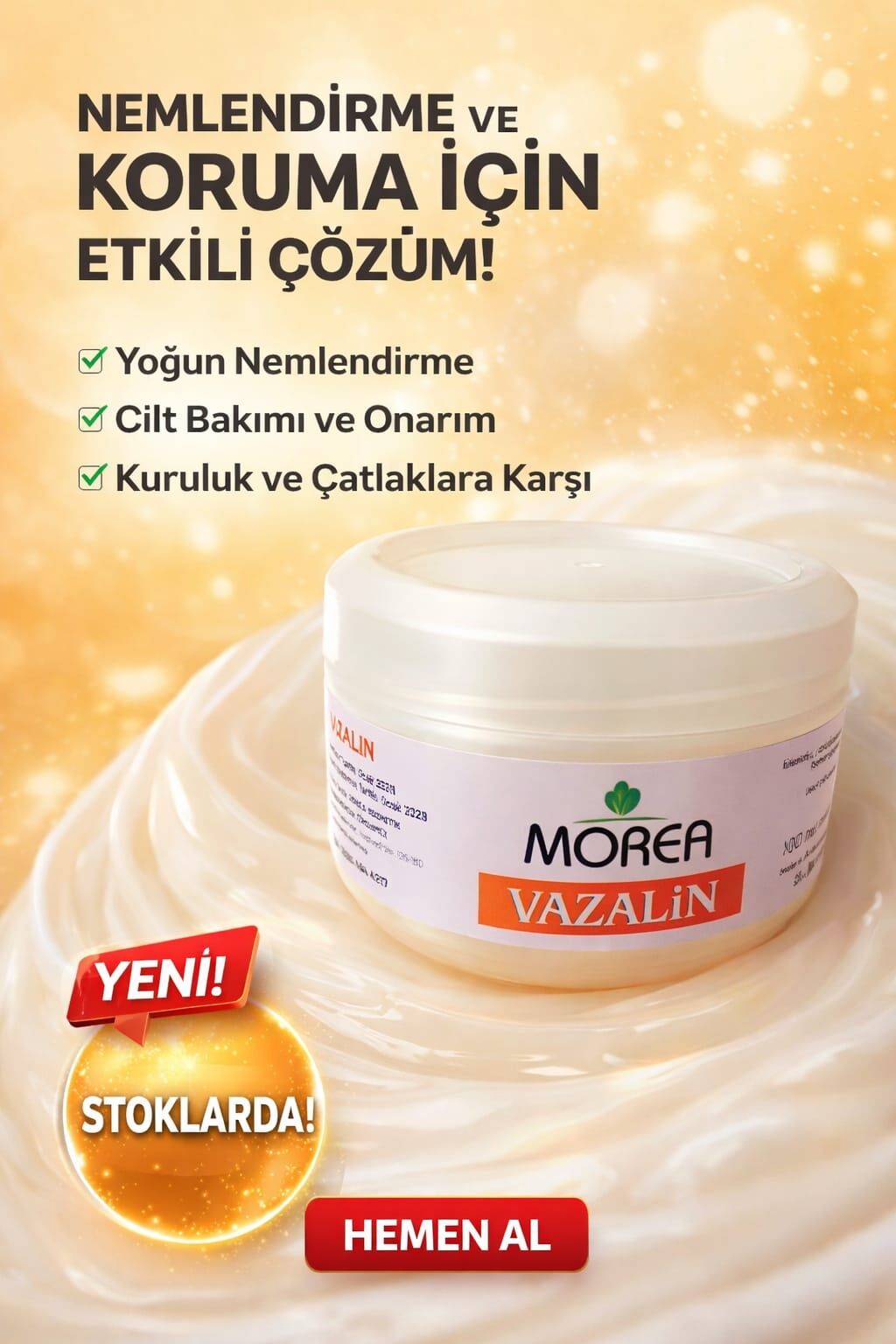 MOREA VAZALİN