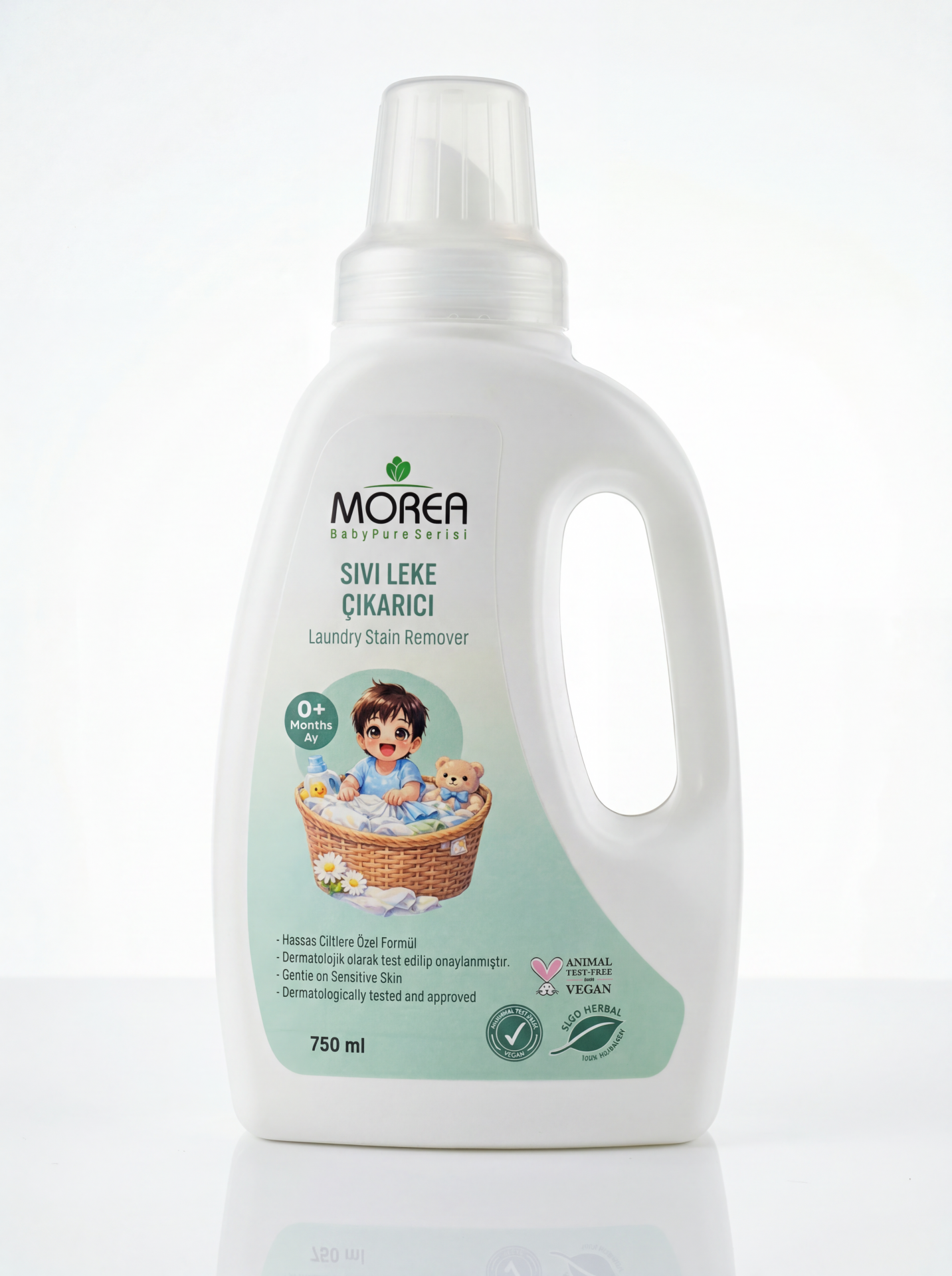 Morea Sıvı Leke Çıkarıcı