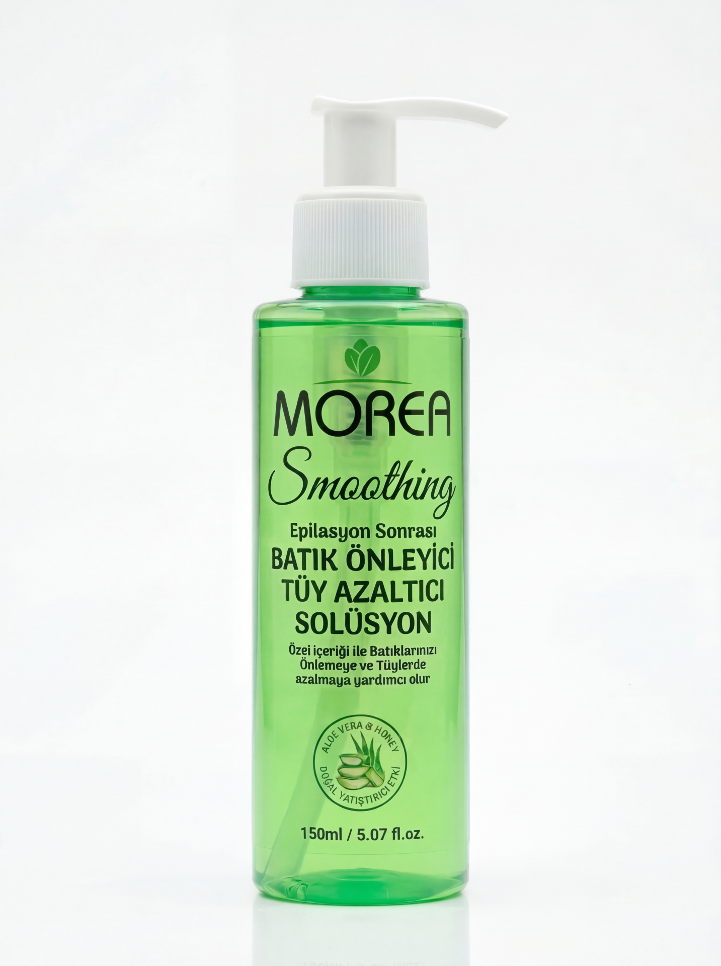 Morea Tüy Azaltıcı Solisyon