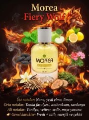 Morea Premium Erkek Parfüm