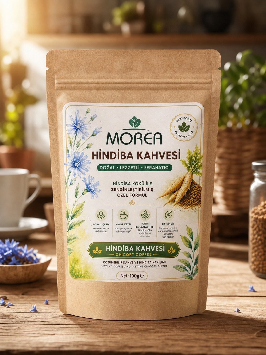 Morea Hindiba Kahvesi