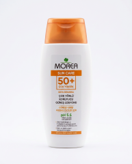 Morea Güneş Kremi +50 faktör